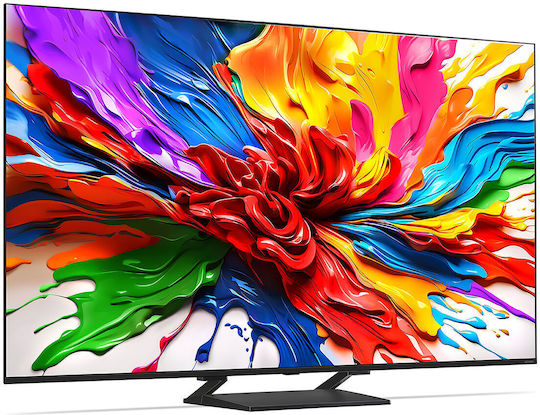LG Smart Television 65" 4K UHD Mini LED evo AI QNED93 HDR (2025)