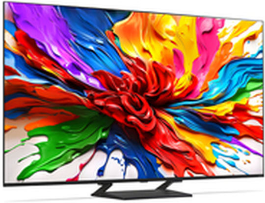 LG Smart Television 65" 4K UHD Mini LED evo AI QNED93 HDR (2025)