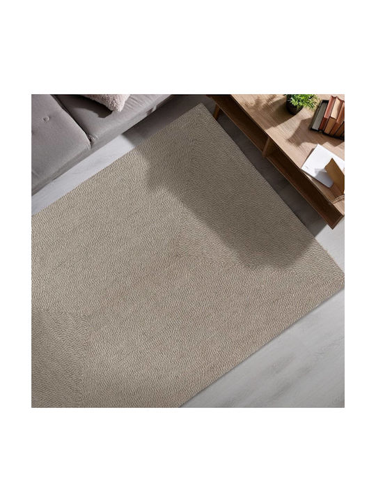 Guy Laroche All Season Teppich Rechteckig Synthetisch,Polyester/Cotton/Leather Grey