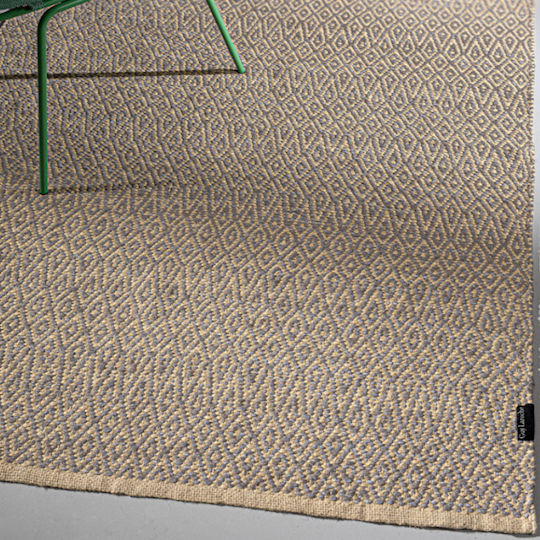 Guy Laroche Vivendi Rug Rectangular Taupe
