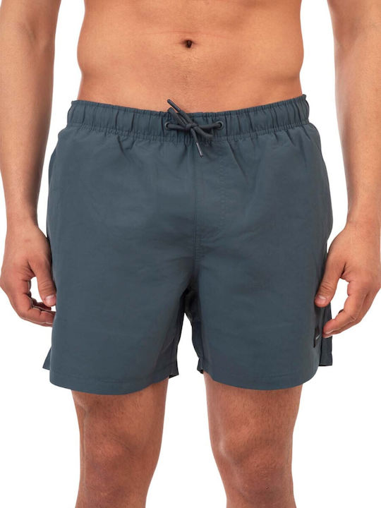Herren Badebekleidung Shorts Petrol Blue
