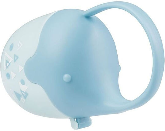 Babyono Калъф За Биберон Elephant Сив
