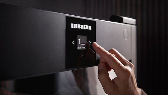Liebherr Vinidor Wine Cooler 155 Bottles