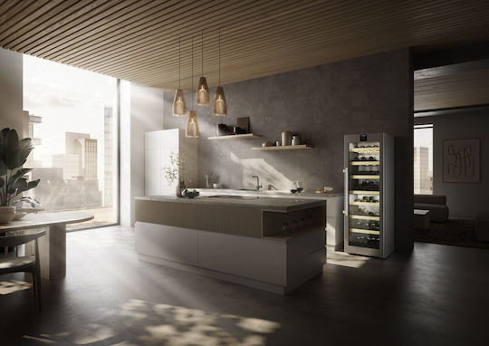 Liebherr Vinidor Wine Cooler 155 Bottles