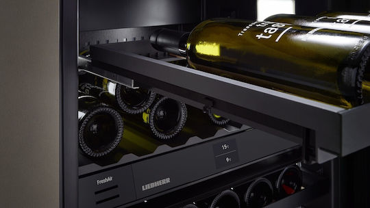 Liebherr UWpri 3762 Wine Cooler 38 Bottles