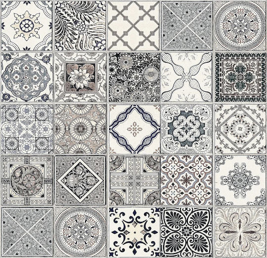 Ancient Azulejos Easy Protection Panel 87108 Ango-87108