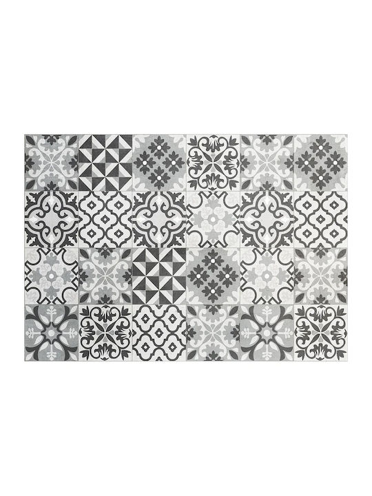 Grey Cementines Προστασία Τοίχου Εστιών Κουζίνας 67285 Ango-67285