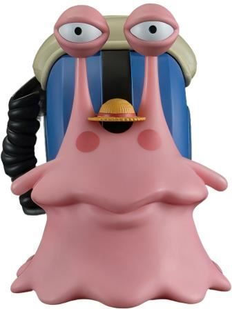 Plastoy One Piece Παιδικός Κουμπαράς Πλαστικός Πολύχρωμος