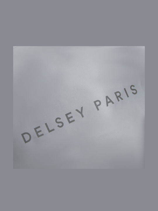 Delsey Turenne Rucsac Waterproof Argintiu