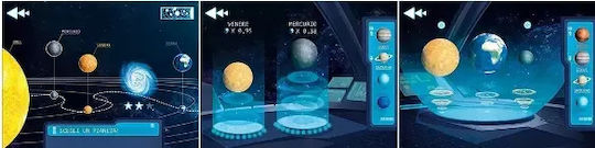 Clementoni Planetarium