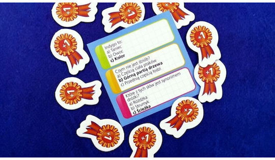 Lisciani Giochi Educational Game Knowledge