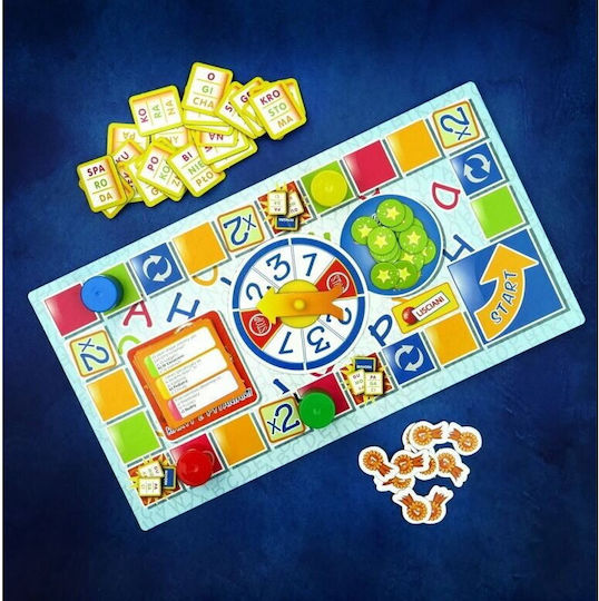 Lisciani Giochi Educational Game Knowledge