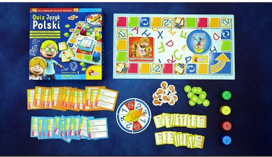 Lisciani Giochi Educational Game Knowledge