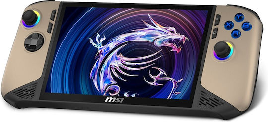 MSI Claw 8 Ai+ Ηλεκτρονική Παιδική Κονσόλα Χειρός