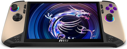 MSI Claw 8 Ai+ Ηλεκτρονική Παιδική Κονσόλα Χειρός