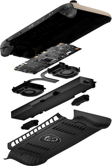 MSI Claw 8 Ai+ Ηλεκτρονική Παιδική Κονσόλα Χειρός