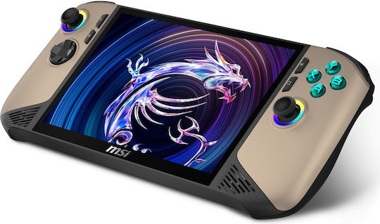 MSI Claw 8 Ai+ Ηλεκτρονική Παιδική Κονσόλα Χειρός