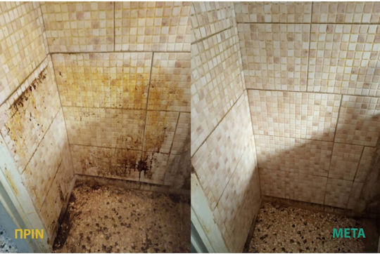 Clinex Καθαριστικό Υγρό για Λίπη 5lt