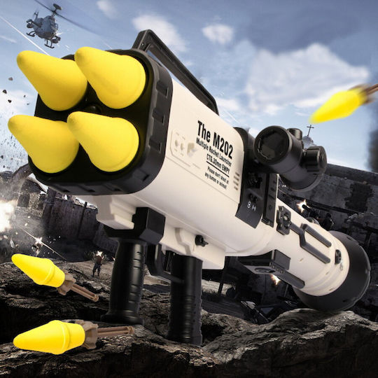 Lean Toys Săgeți din spumă pentru copii 68buc