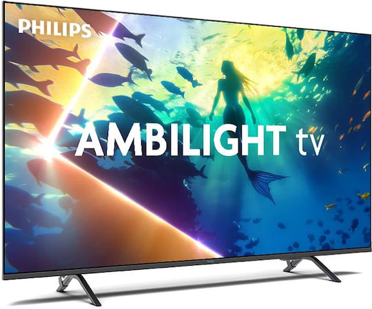 Philips Smart Television 55" 4K UHD LED Ambilight HDR (2025)