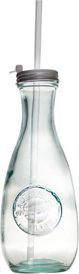 Authentic Bottiglia Grătare comerciale Sticlă con tappo a vite Transparent Authentic Bottiglia Grătare comerciale Sticlă con tappo a vite Transparent