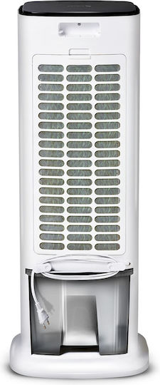 Singer Air Cooler 90W με Τηλεχειριστήριο Λευκό