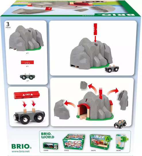 Ravensburger Tunel de Cale Ferată pentru 3+ ani+ Ani