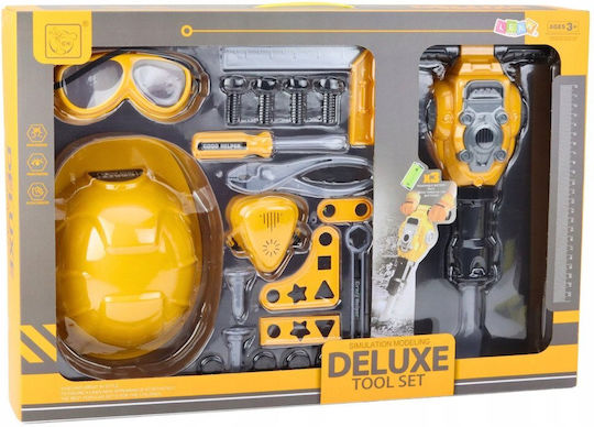 Lean Toys Детски инструмент 21бр