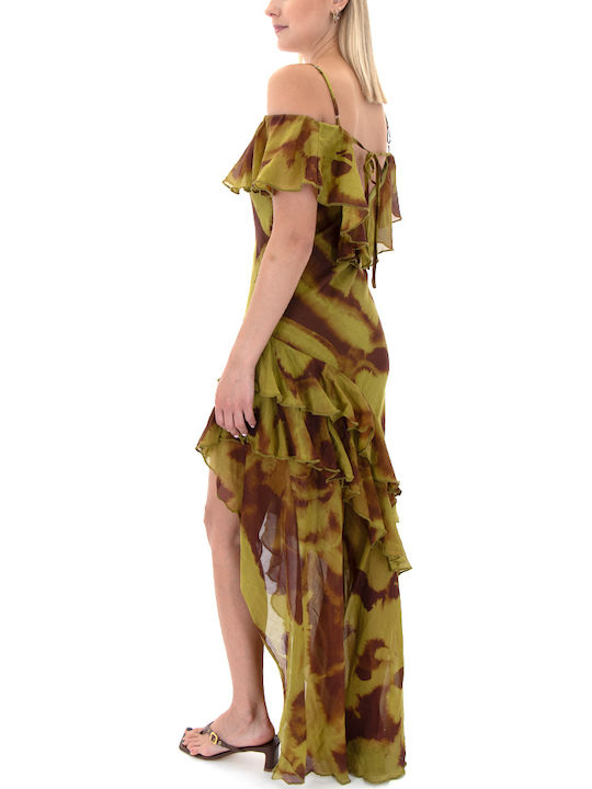 MY T Damenkleid Hochzeit - Taufe Braun MY T Damenkleid Hochzeit - Taufe Braun