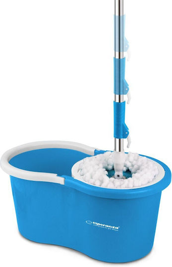 Esperanza Perfect Clean Drehbare Mopp 2Stücke EHS005