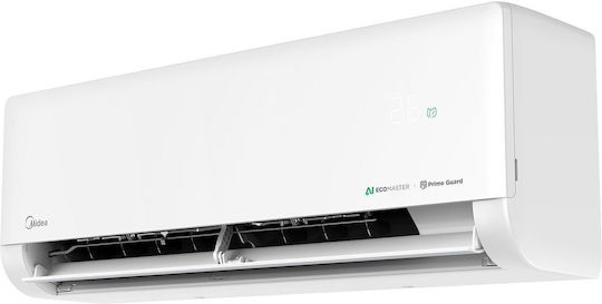 Midea Solstice Klimaanlage Inverter 12000 BTU Energieklasse A+++ / A++ mit künstlicher Intelligenz