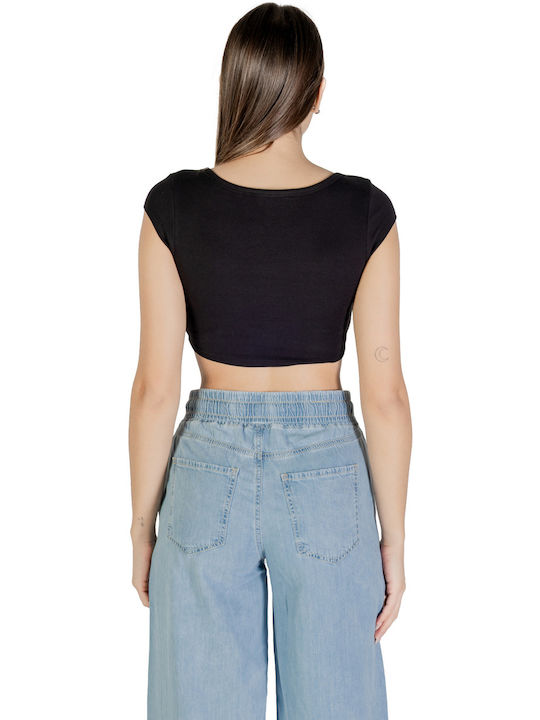 Tommy Hilfiger Μπλούζα Black