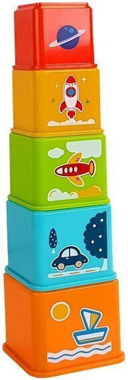Lean Toys Παιχνίδι Στοίβαξης