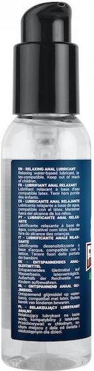 Anal Relaxing Water Lubricant Fuck & Fist Anal Extreme Lubricant 100ml
