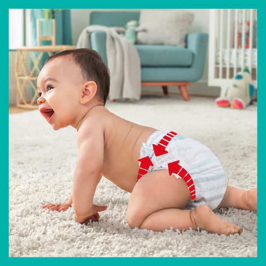 Pampers Diaper Pants Premium Care Monthly Pack No. 5 for 12-17kg 102pcs