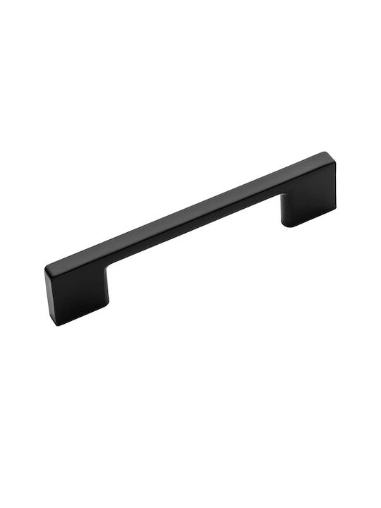 3062AL Knob Furniture made of Metallic Black 128mm 1pcs 3062AL Knob Furniture made of Metallic Black 128mm 1pcs