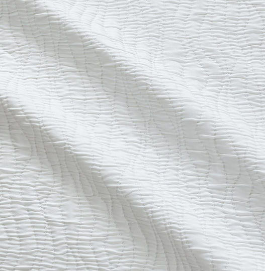 Liolios Home La Nostra Подредба Покривало Кингсайз Off White 220x240см 3бр