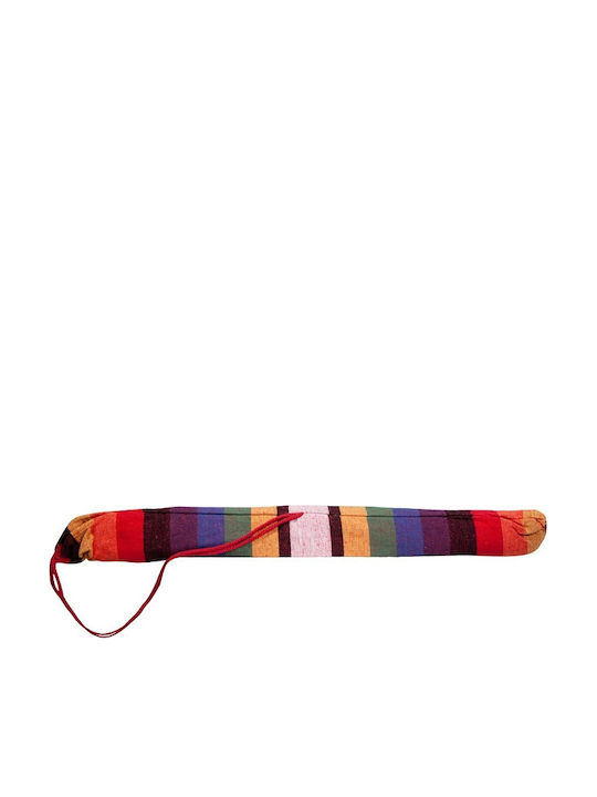 Summer Club Fabric Hammock Red 200x80cm
