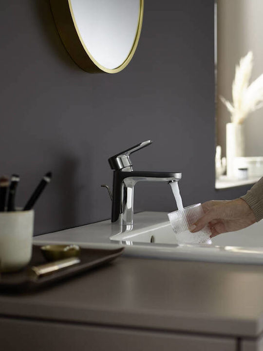 Hansgrohe Vernis Blend Mixing Sink Faucet Chrome