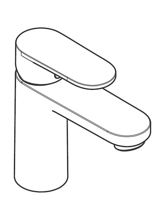 Hansgrohe Vernis Миксер Смесител за мивка