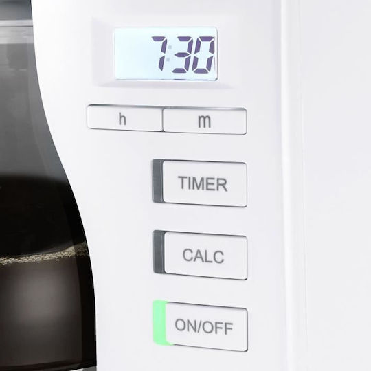 Melitta Look V Καφετιέρα Φίλτρου 1000W
