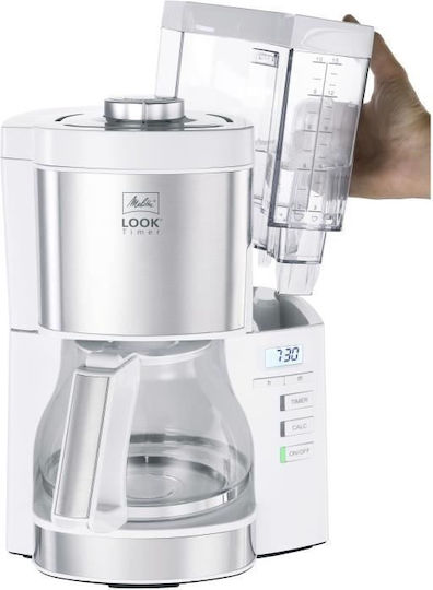 Melitta Look V Καφετιέρα Φίλτρου 1000W