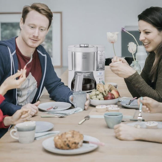 Melitta Look V Καφετιέρα Φίλτρου 1000W
