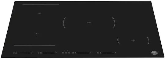 Bertazzoni Επαγωγική Εστία Αυτόνομη με Λειτουργία Κλειδώματος 78x52εκ.