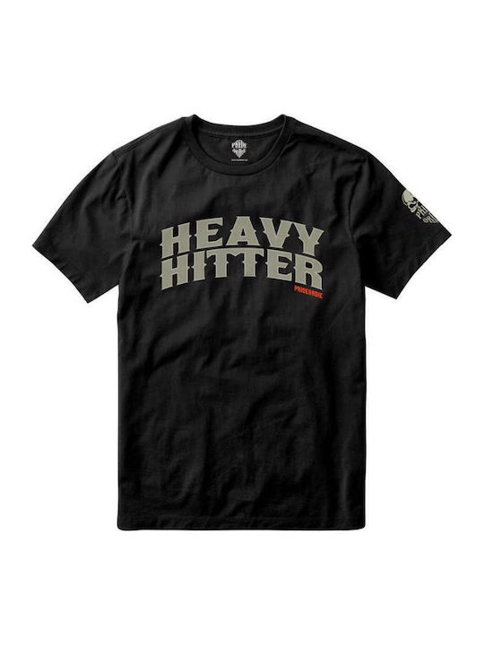 T-shirt Black