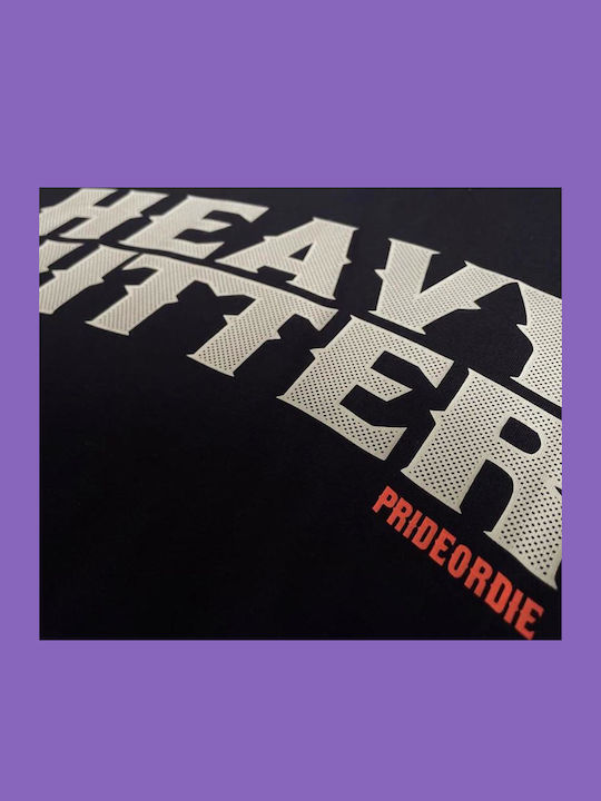 T-shirt Black