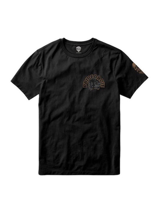 T-shirt Black