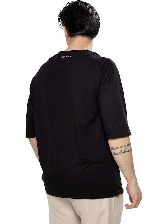 T-shirt Black