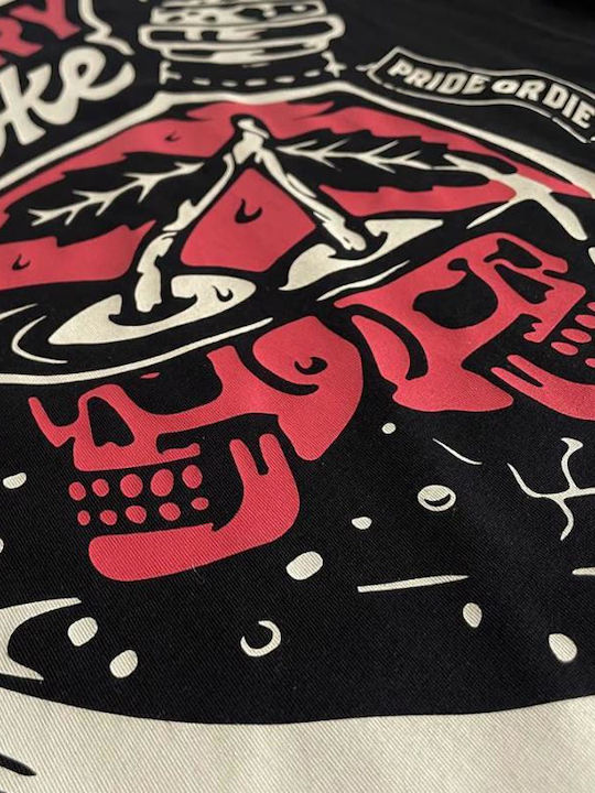 T-shirt Black