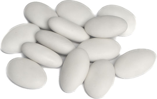 Mandel Schokolade in Form von Standard mit Geschmack von Schokolade Mehrfarbig 1000gr